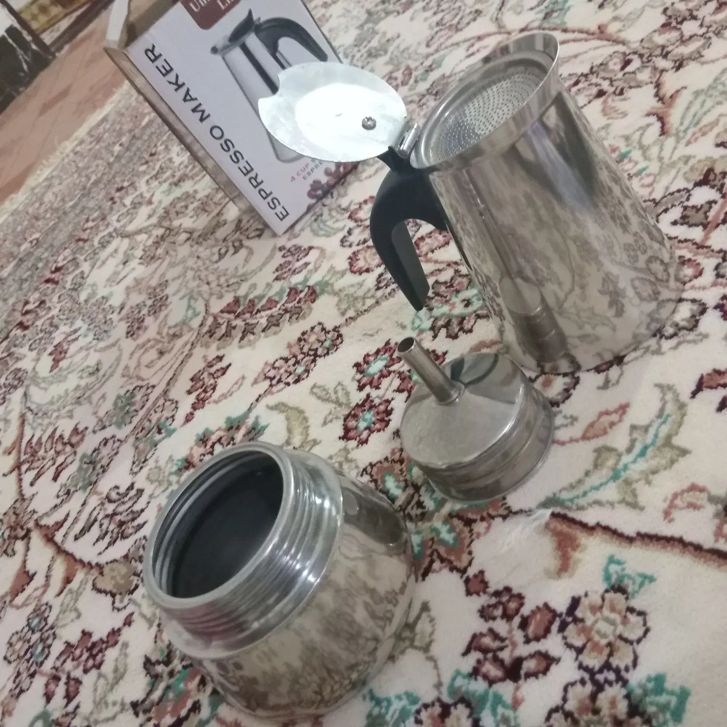 قهوه ساز|سماور، چایساز، قهوهساز|کوهدشت, |دیوار