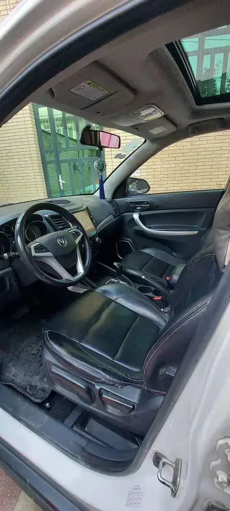 چانگان cs35 فروشی مدل ۹۷ با کیفیت - تک برگ سند|خودرو سواری و وانت|شیراز, خلدبرین|دیوار