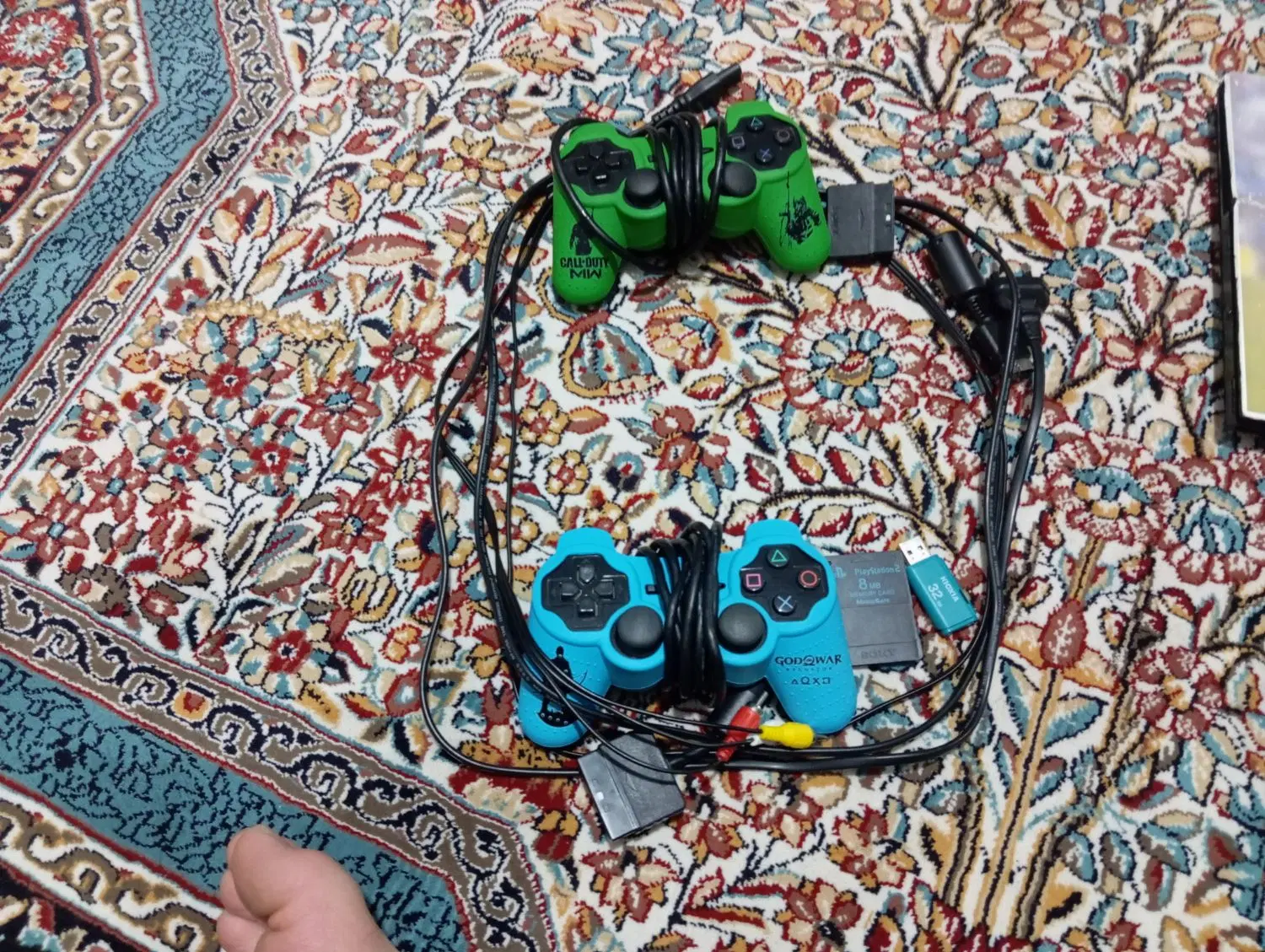 ps2|کنسول، بازی ویدئویی و آنلاین|نهاوند, |دیوار
