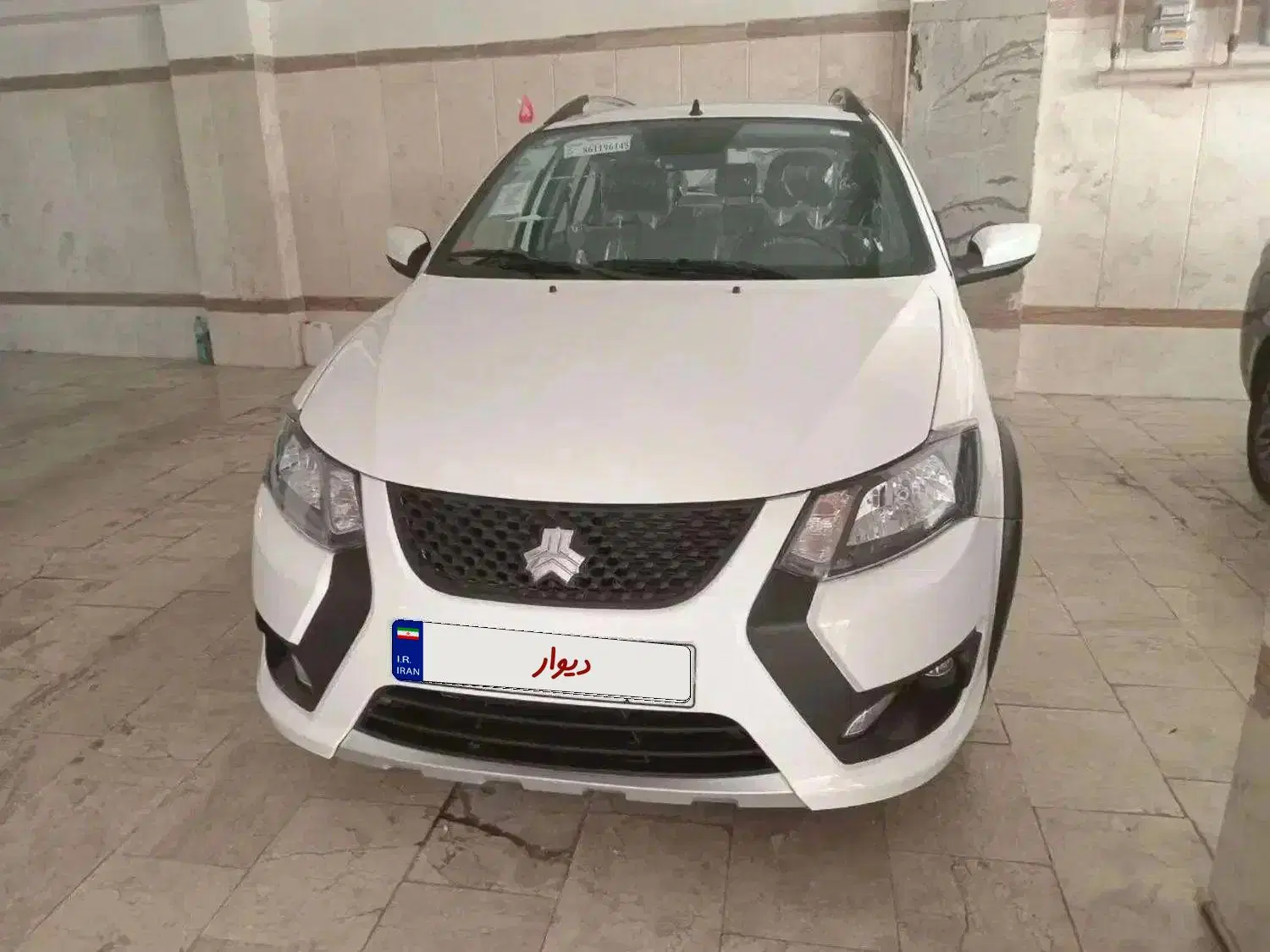 کوئیک  GX L|خودرو سواری و وانت|تهران, باغ فیض|دیوار