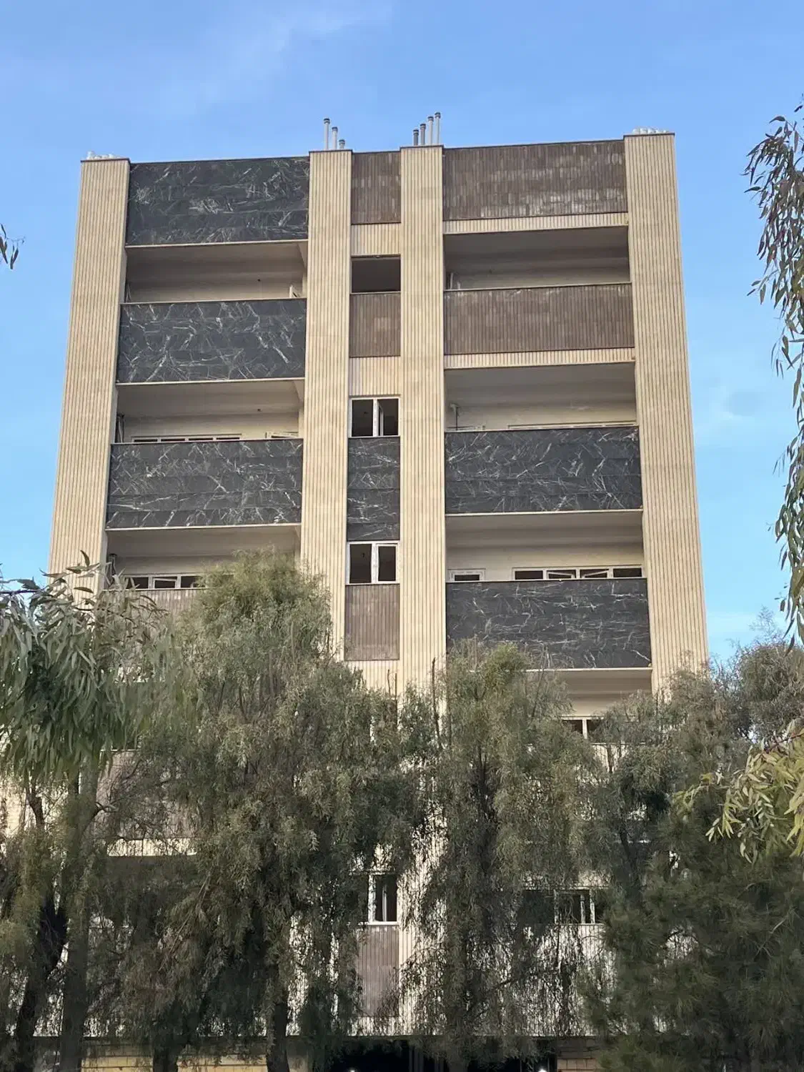 آپارتمان ۱۱۰ متری|فروش آپارتمان|قم, نخودی|دیوار