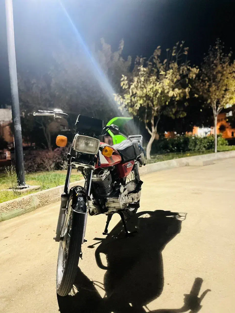 زیگما 170|موتورسیکلت|مرودشت, ژیان|دیوار