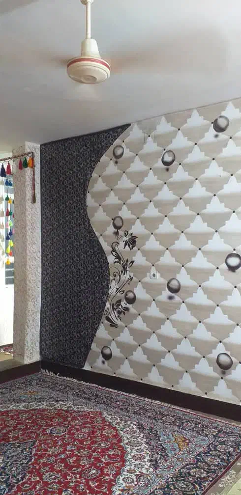 رنگ آمیزی  ونقاشی ساختمان|خدمات پیشه و مهارت|اردکان, |دیوار