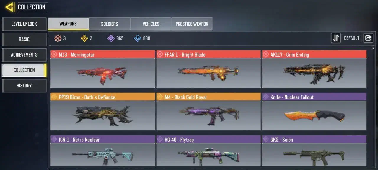 اکانت فول متیک 800 تومان|کنسول، بازی ویدئویی و آنلاین|تهران, خلیج فارس|دیوار