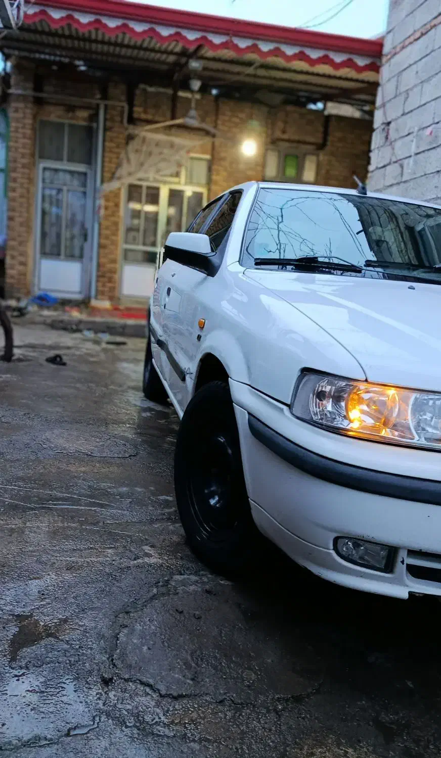 سمند مدل99|خودرو سواری و وانت|پارس‌آباد, |دیوار