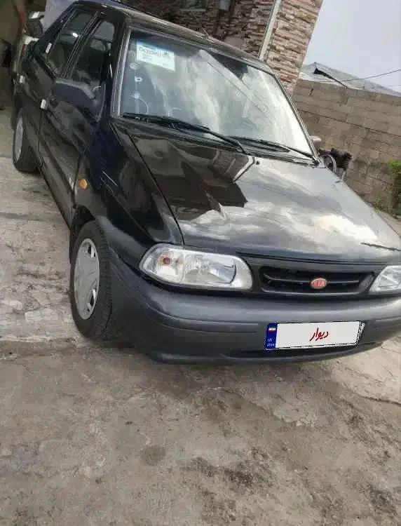 پراید صبا|خودرو سواری و وانت|صومعهسرا, |دیوار