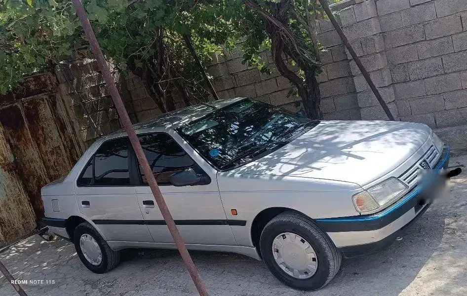 پژو 405|خودرو سواری و وانت|کازرون, |دیوار