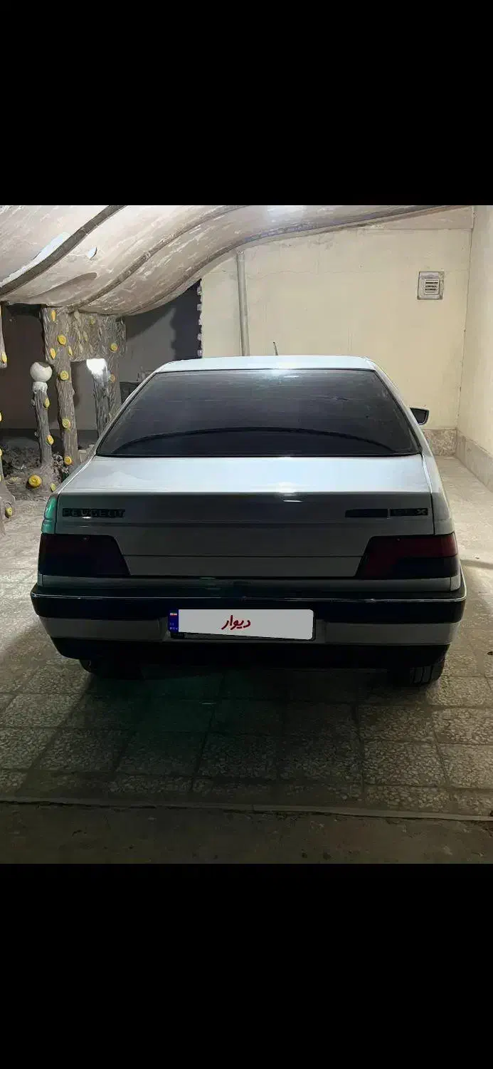 پژو ۴۰۵ مدل ۸۵|خودرو سواری و وانت|زهک, |دیوار