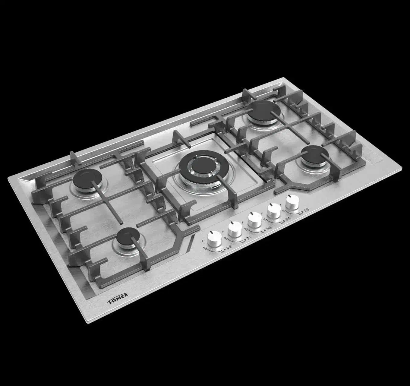 گازرومیزی|اجاق گاز و لوازم برقی پختوپز|آمل, |دیوار