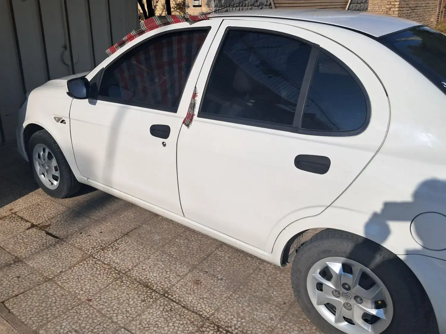 ساینا اس آپشنال|خودرو سواری و وانت|خمینی‌شهر, |دیوار