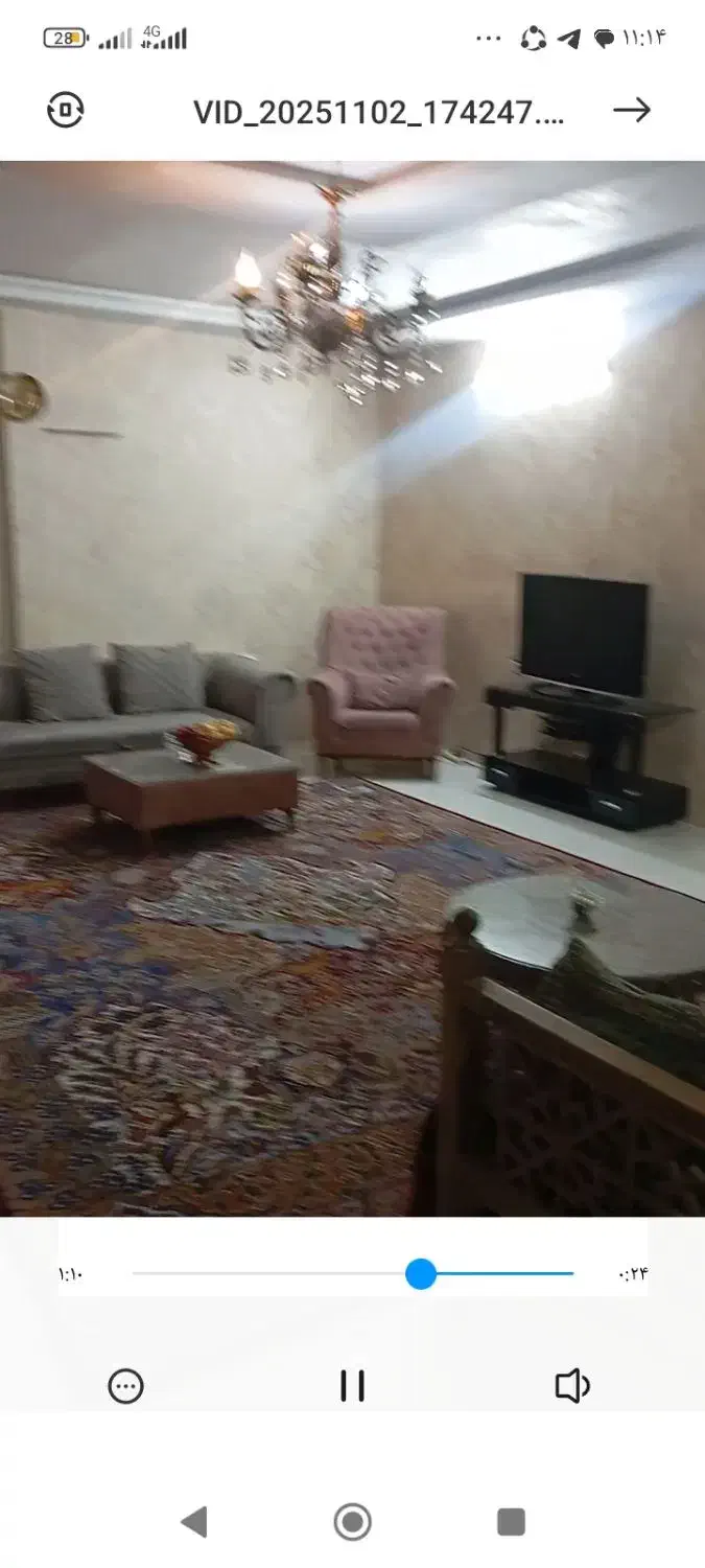 آپارتمان صد متری فروشی در هدایت|فروش آپارتمان|مشهد, شفا|دیوار