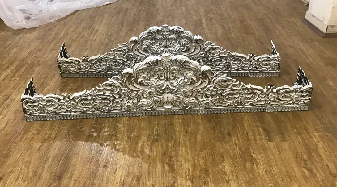 کتیبه|پرده، رانر، رومیزی|صومعهسرا, |دیوار