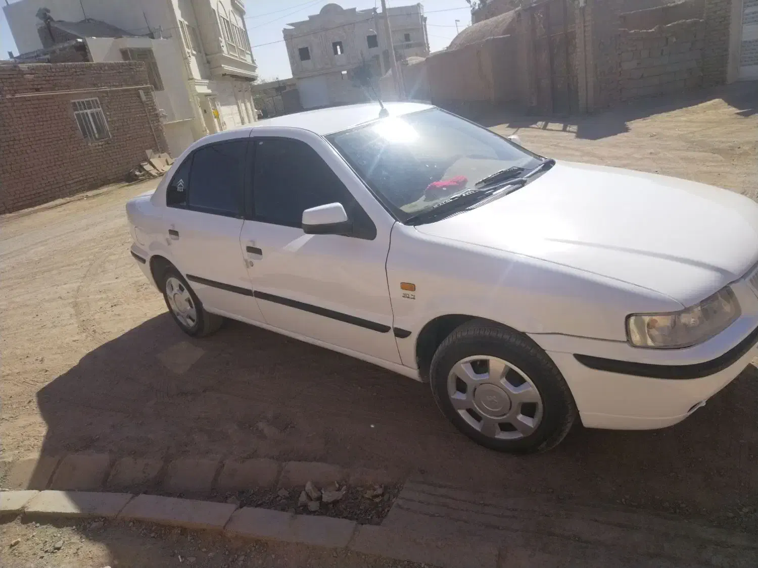 سمند ال ایکس مدل 98|خودرو سواری و وانت|تربت‌حیدریه, بازار|دیوار