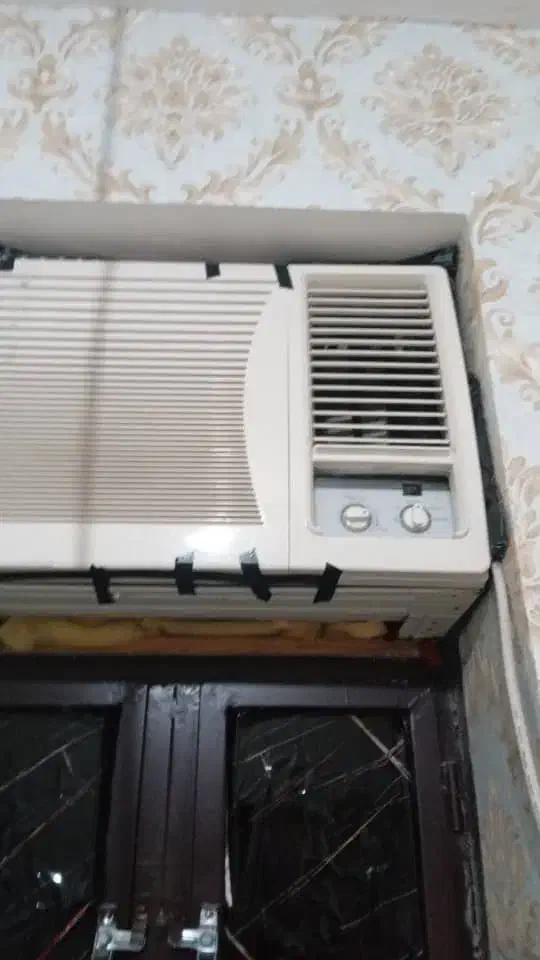 کولر پنجره ای گری|کولر گازی و فنکوئل|درگهان, |دیوار