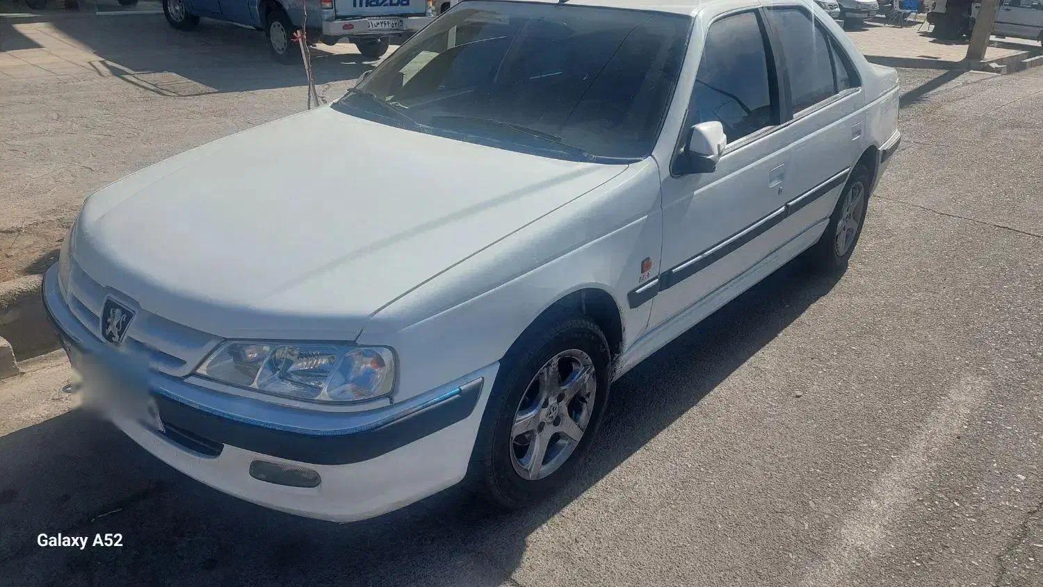 پارسtu5 مدل99|خودرو سواری و وانت|بیرجند, |دیوار