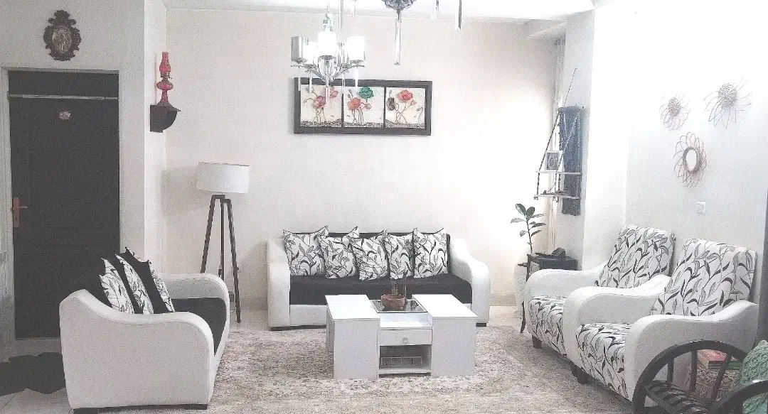 مبل راحتی 7نفره|مبلمان خانگی و میز عسلی|اسلامشهر, زرافشان|دیوار