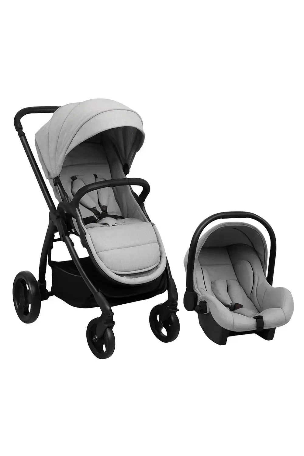 ست کالسکه + کریر دلیجان مدل ۱۳۰ کاملاً نو، اسپرت|کالسکه و لوازم جانبی|کازرون, |دیوار