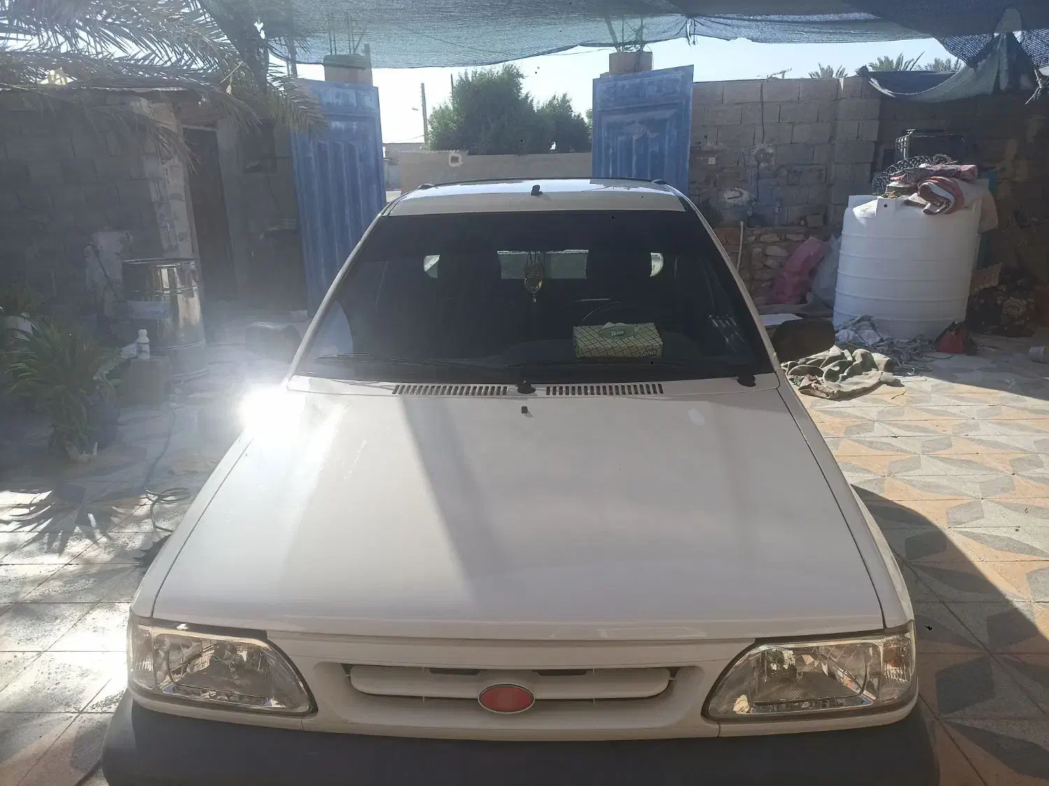 فروش پراید وانت مدل 1400بفروش میرسد|خودرو سواری و وانت|خورموج, |دیوار