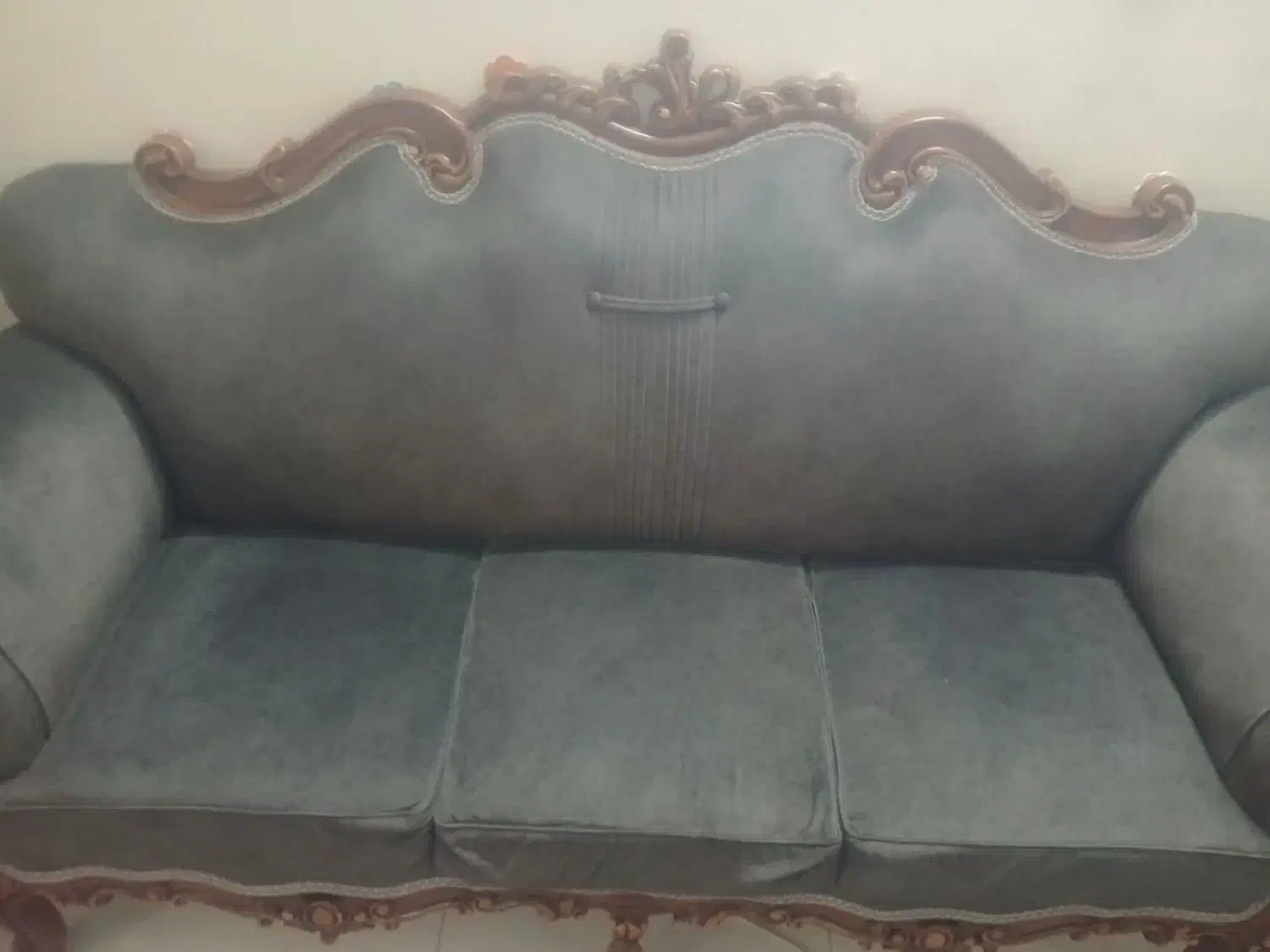 مبل سلطنتی|مبلمان خانگی و میز عسلی|قدس, شهرقدس|دیوار