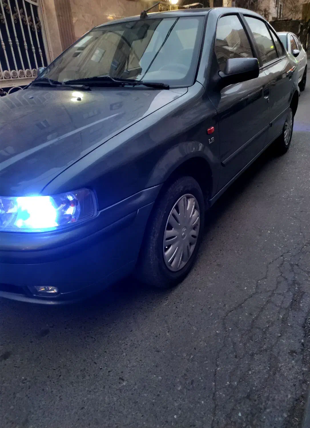 سمند lx // بدون رنگ|خودرو سواری و وانت|پاکدشت, پاکدشت (مامازند)|دیوار