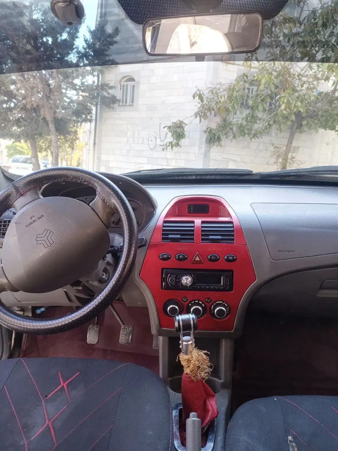 تیبا 2 مدل 95|خودرو سواری و وانت|سنندج, |دیوار