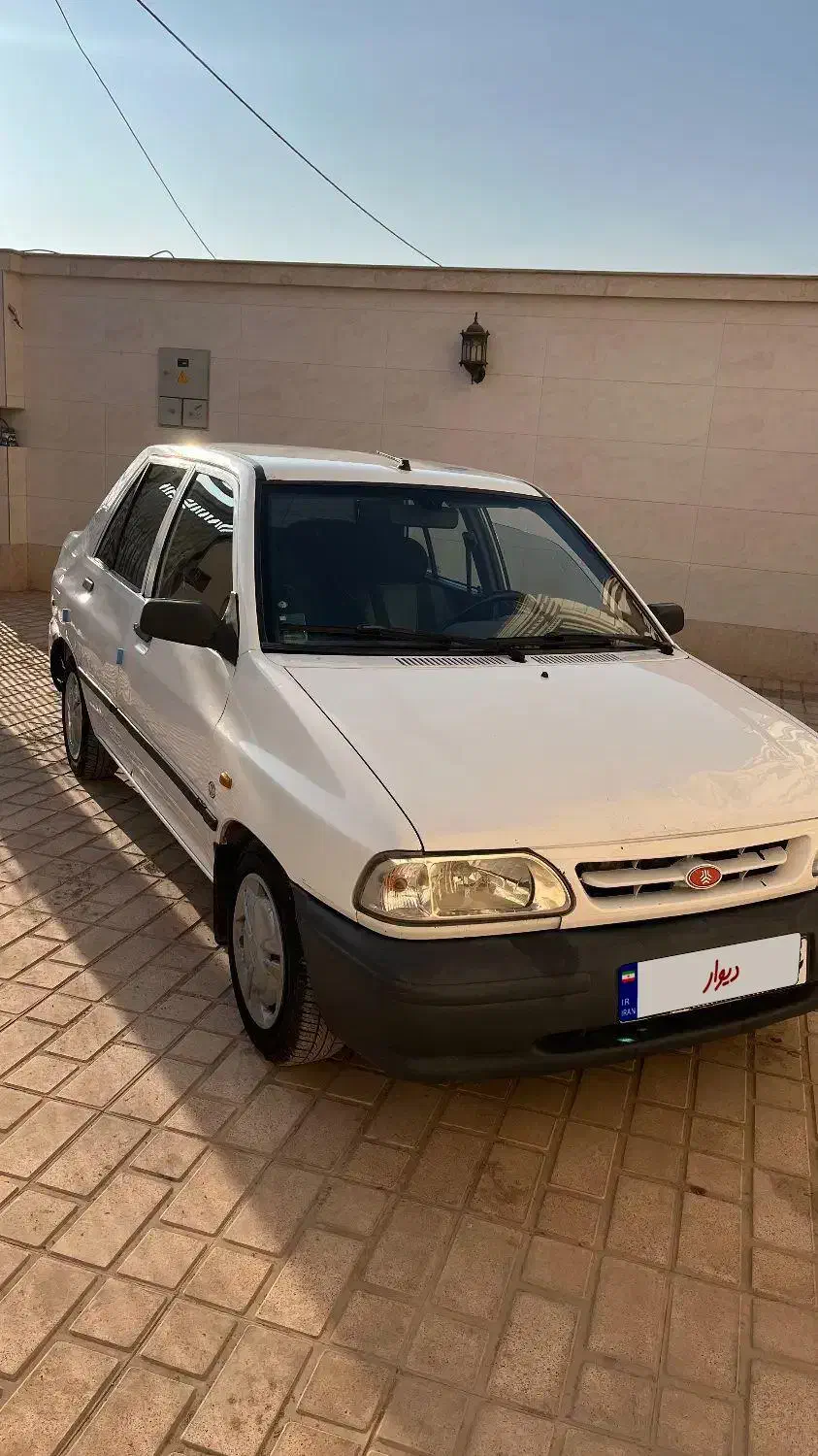 پراید ۱۳۱ ۹۴ بیرنگ|خودرو سواری و وانت|گرمسار, |دیوار