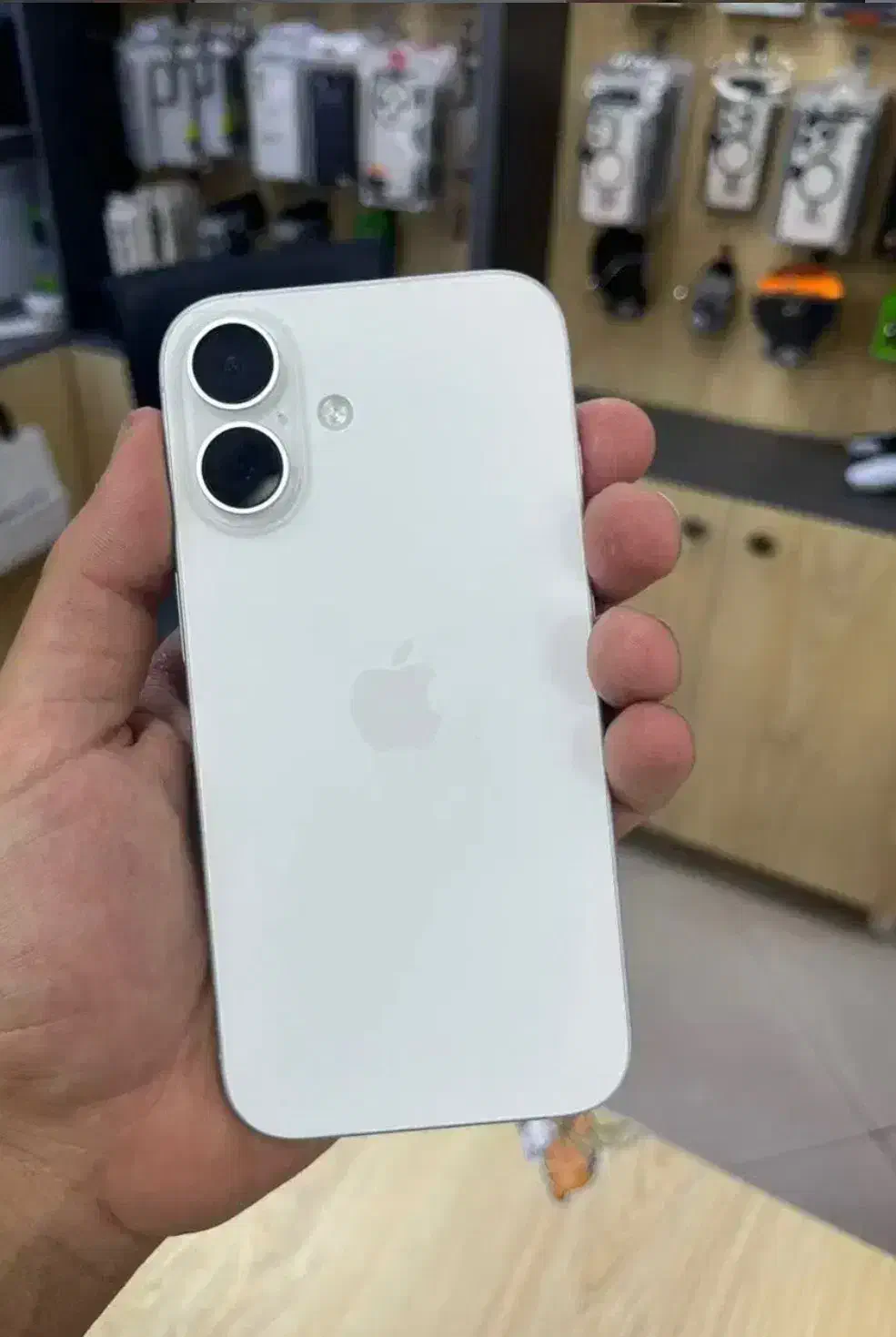 iphone 16 cha 128 GB|موبایل|تهران, الهیه|دیوار