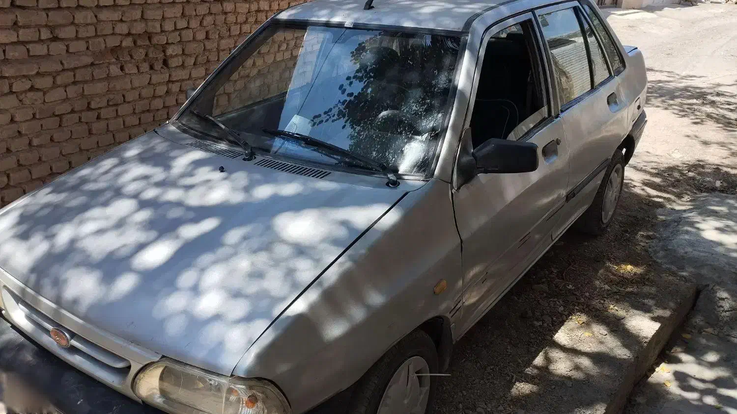 پراید 87|خودرو سواری و وانت|کاخک, |دیوار