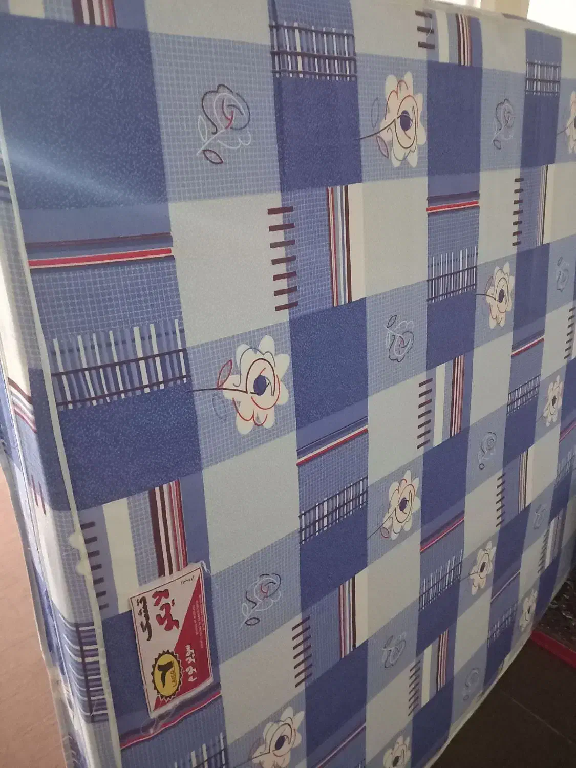 تشک دو نفره|تشک تختخواب|لالجین, |دیوار