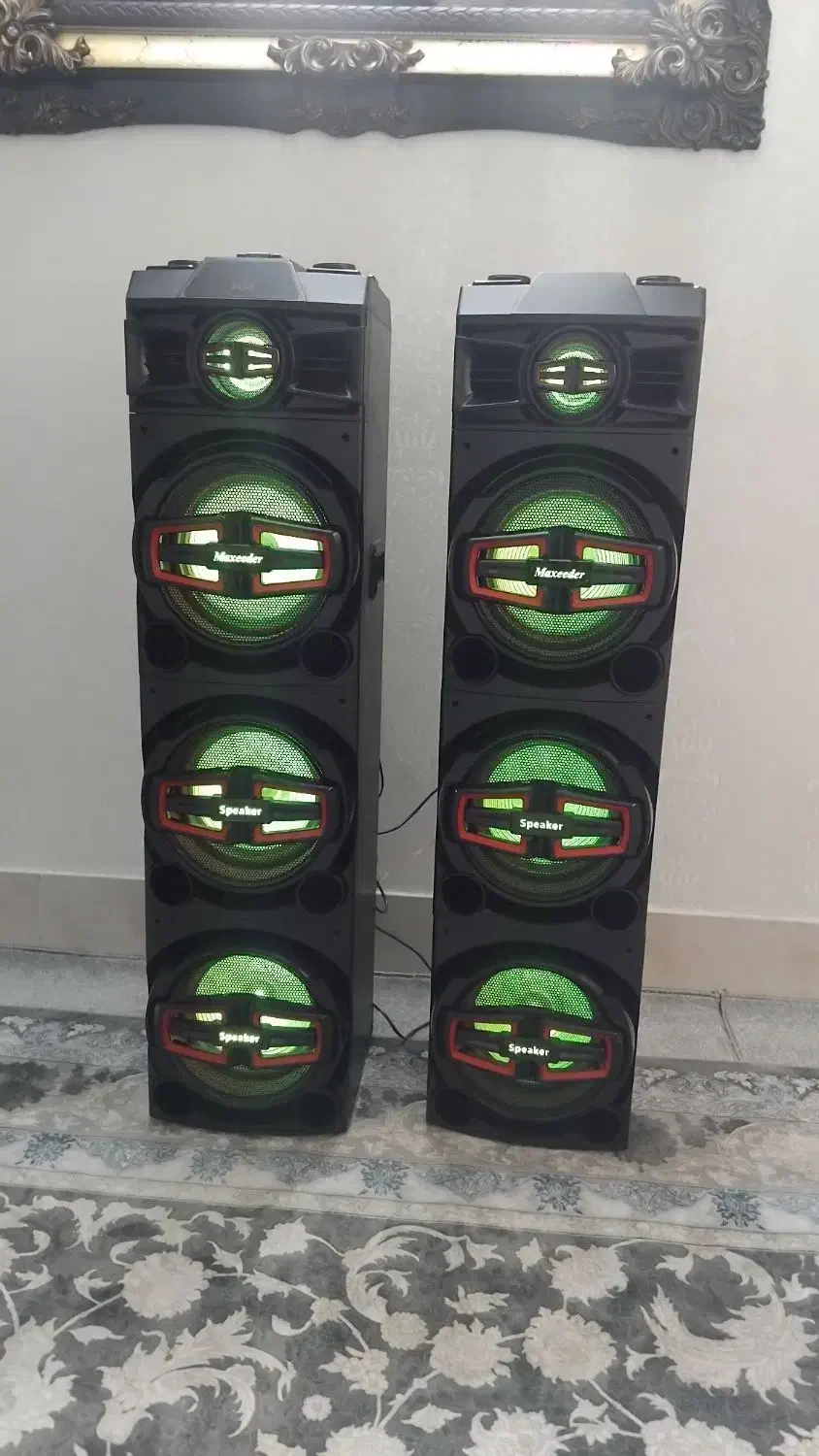 باند صوتی|سیستم صوتی خانگی|قم, شهرک فاطمیه|دیوار