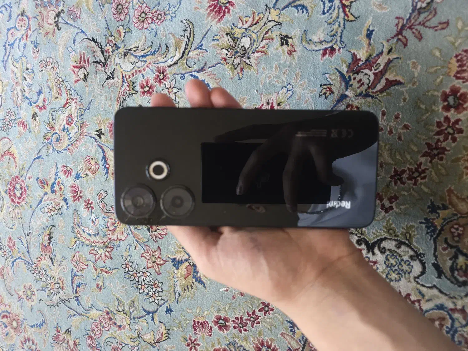 گوشی ردمی 13|موبایل|اصفهان, فرح آباد|دیوار