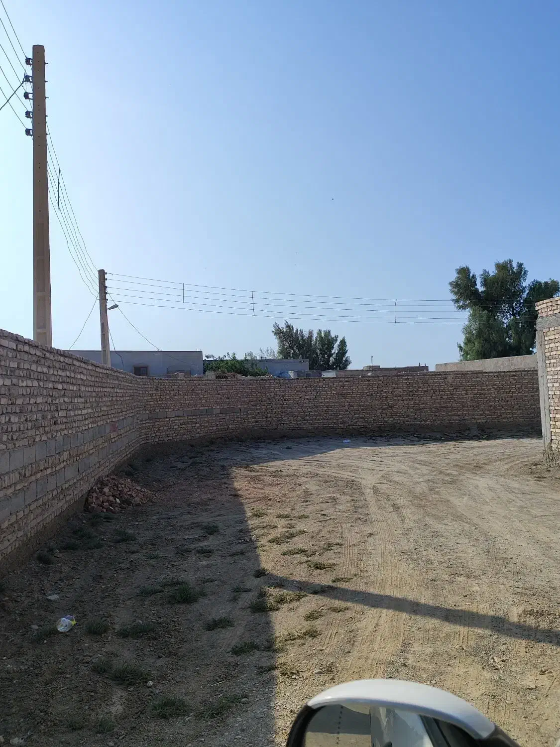 زمین روستای فتح الله|فروش زمین و ملک کلنگی|زابل, |دیوار