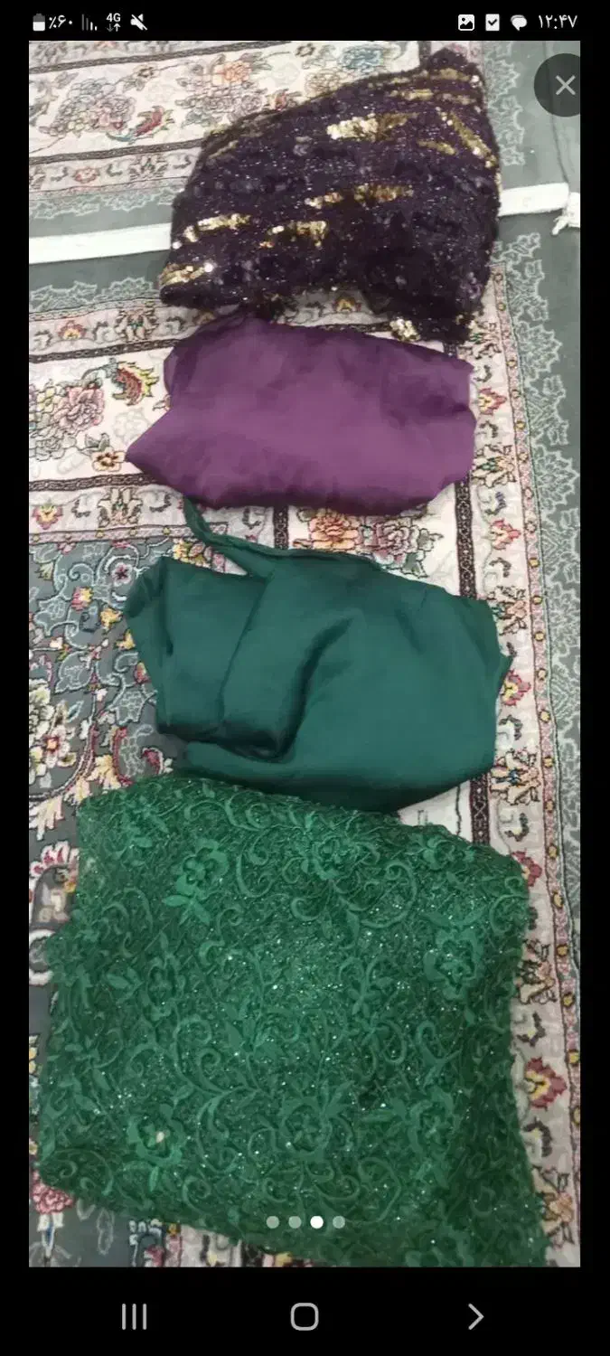 چند لباس کردی به فروش میرسد|لباس|سریش آباد, |دیوار