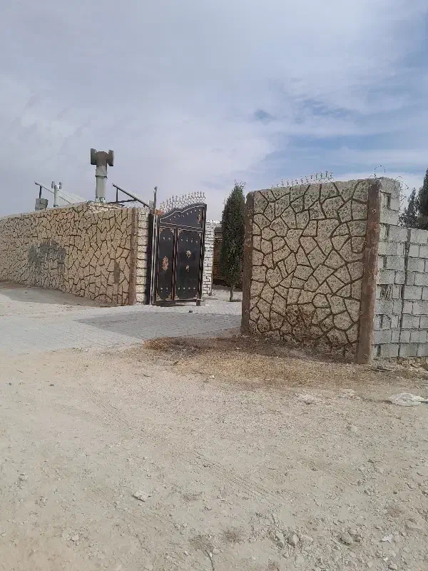 ویلا باغ در فاصله ۵۰۰ متری دشت ارژن|فروش خانه و ویلا|ارژن, |دیوار