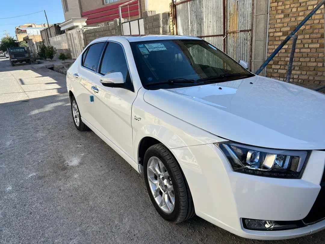 دنا پلاس تروبو شارژ اتوماتت ابشنال|خودرو سواری و وانت|دره شهر, |دیوار