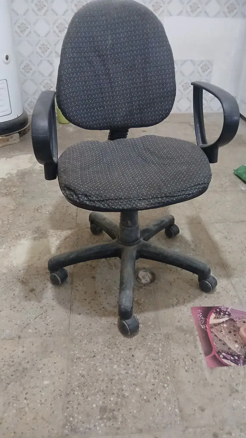 صندلی کامپیوتر|صندلی و نیمکت|نهاوند, |دیوار