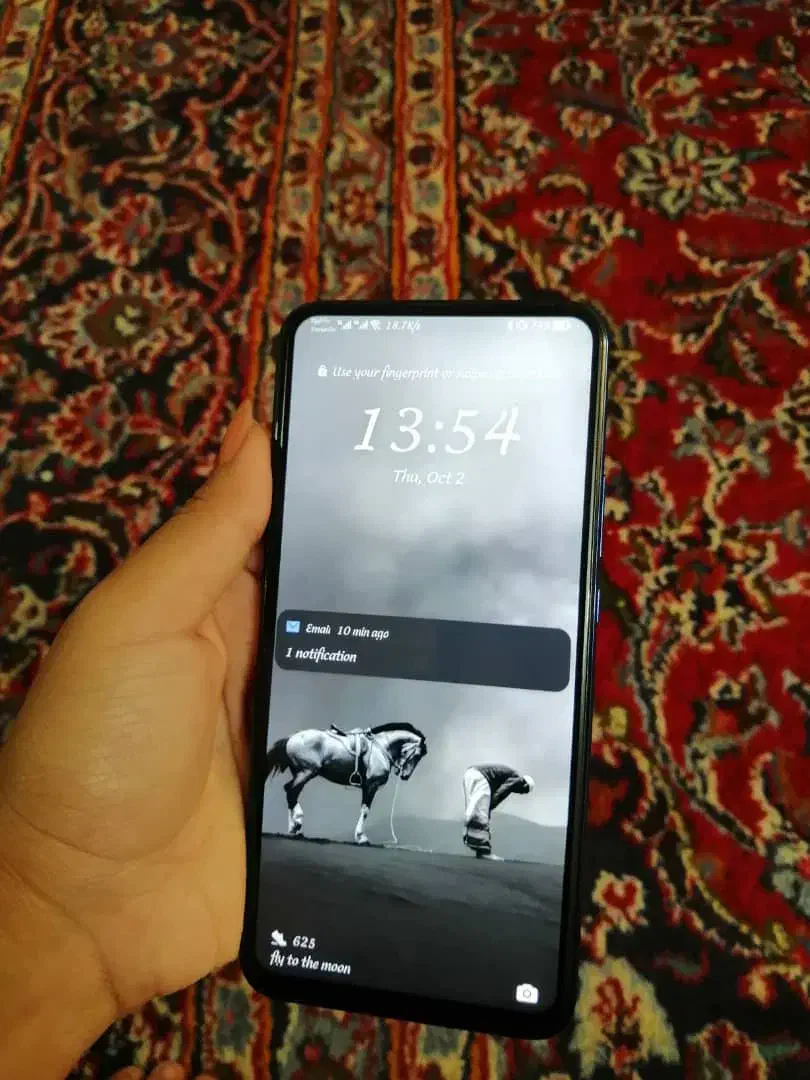 هواوی Y9 Prime (2019) با حافظهٔ ۱۲۸ گیگابایت|موبایل|تهران, طرشت|دیوار