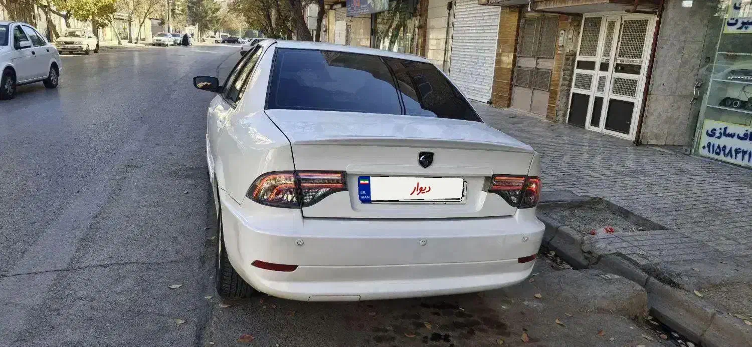 سورن پلاس ۱۴۰۰ ای اف سون|خودرو سواری و وانت|مشهد, سید رضی|دیوار