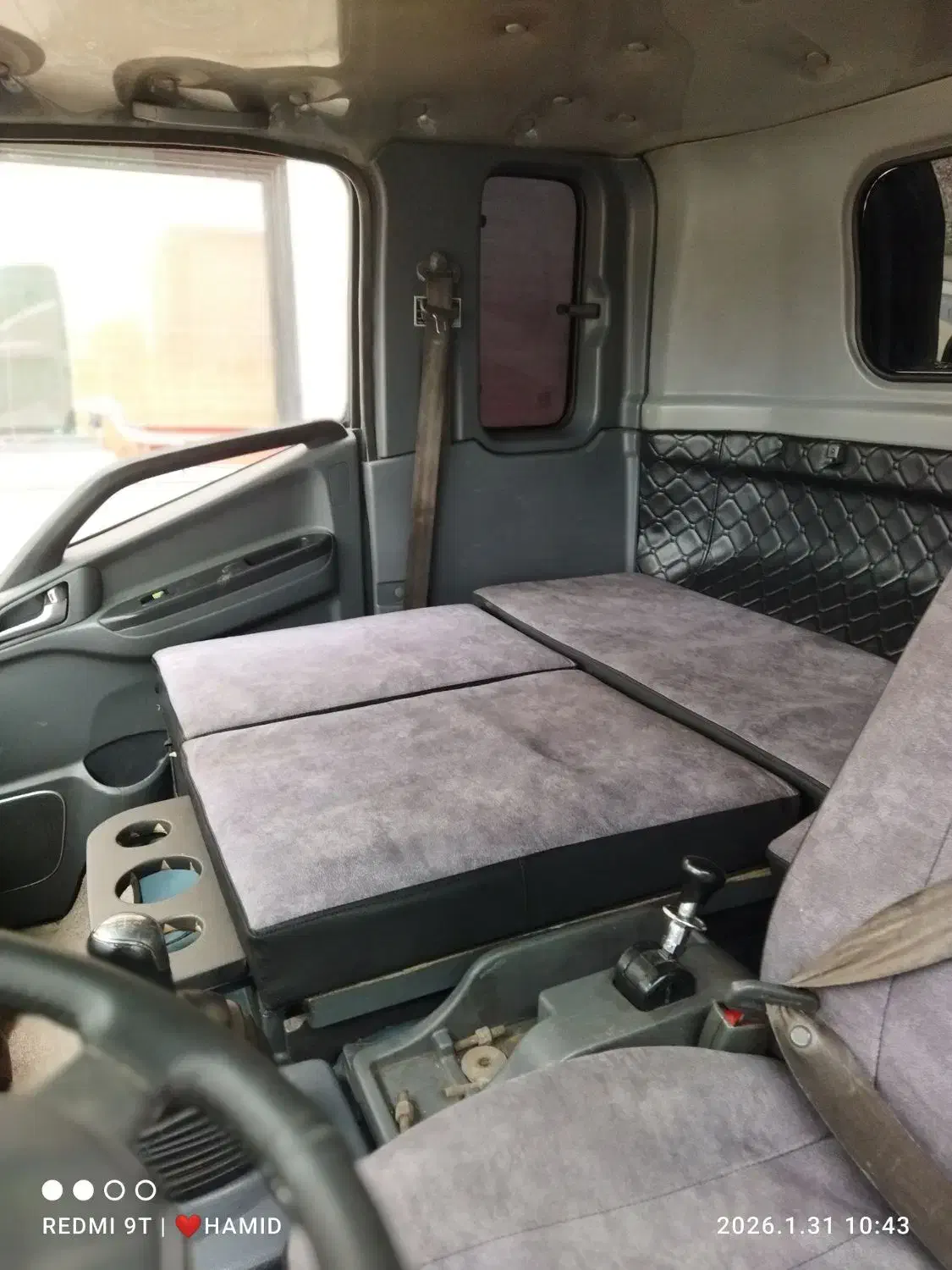 جک 8 تن|خودرو سنگین|سبزوار, قاضی زاد|دیوار