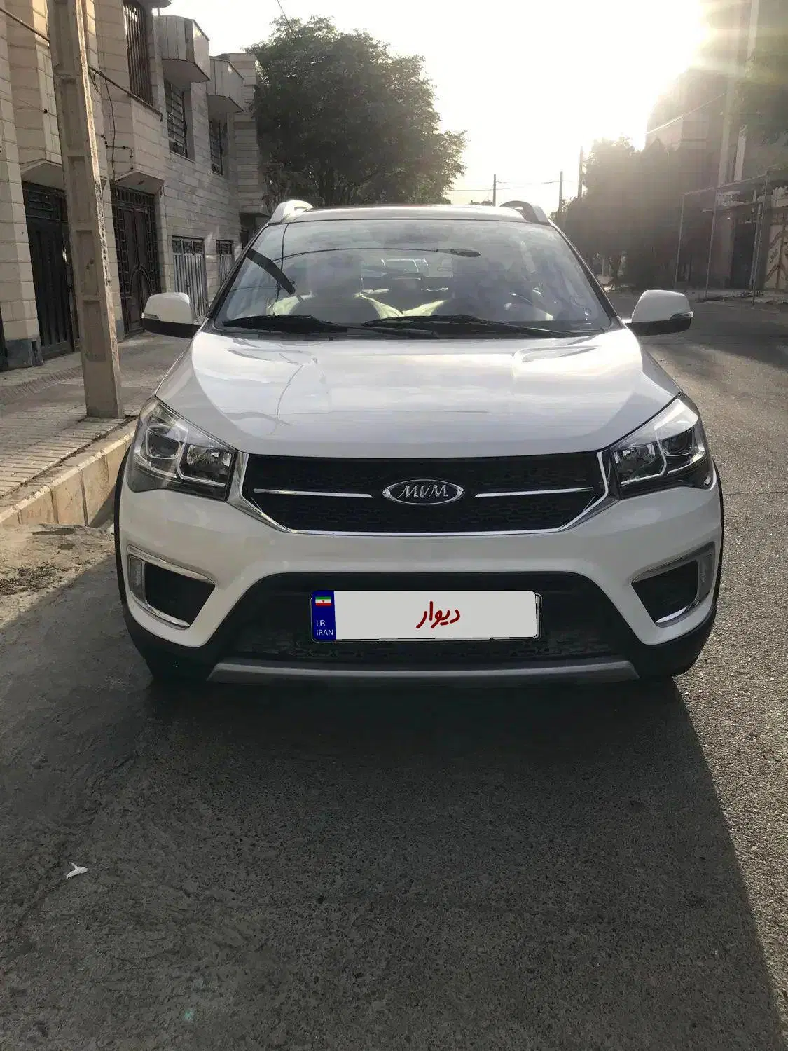 ام وی ام x22 لاکچری دنده ای مدل 1402|خودرو سواری و وانت|مشهد, احمدآباد|دیوار