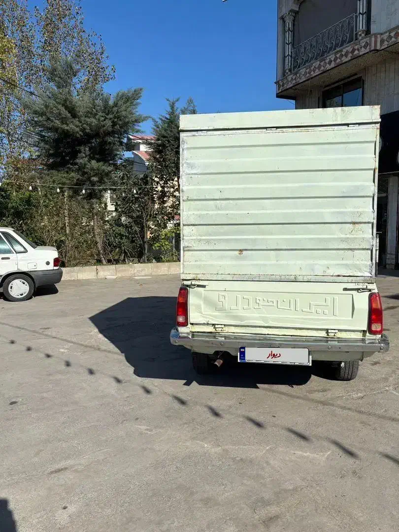 وانت مدل ۹۳|خودرو سواری و وانت|آستانه اشرفیه, |دیوار