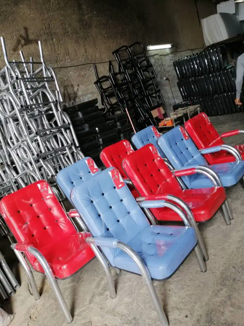 صندلی اداری انتظار/صندلی مراجعه/صندلی مشتری/9دکمه|مبلمان اداری|تهران, صادقیه|دیوار