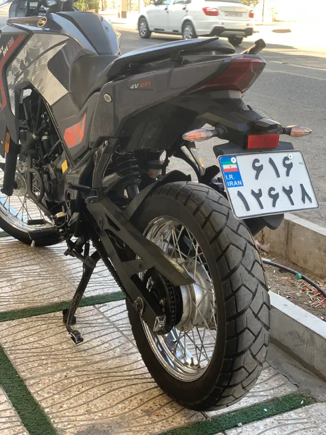 گلکسی nh180|موتورسیکلت|تهران, سنائی|دیوار