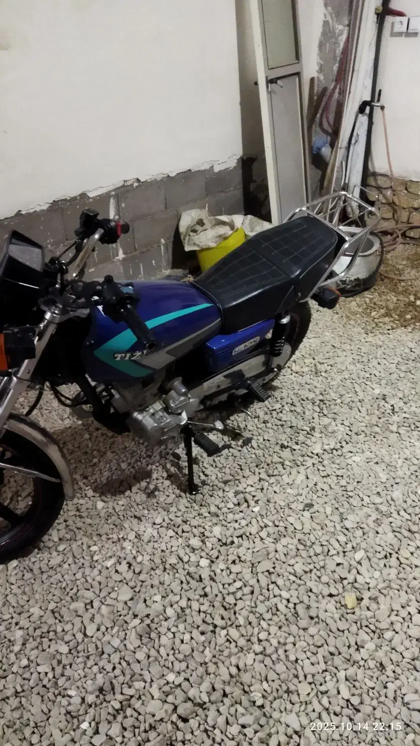 200 مدل 97|موتورسیکلت|بجنورد, |دیوار