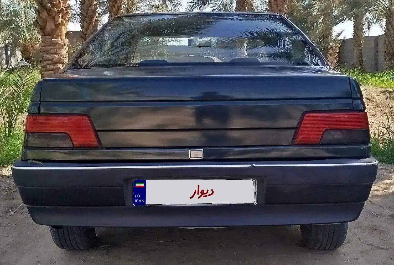 پژو ۴۰۵ ۸۲|خودرو سواری و وانت|طبس, |دیوار