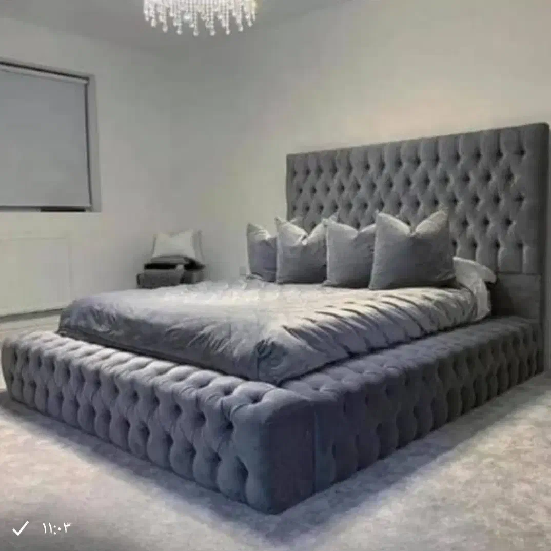 خوش خواب حسنلو خواب خوشی آرزومندیم|تخت و سرویس خواب|مشکیندشت, |دیوار