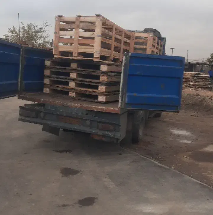 ساخت جعبه و باکس پالت و پالت چوبی|عمده‌فروشی|تهران, تهرانسر غربی|دیوار