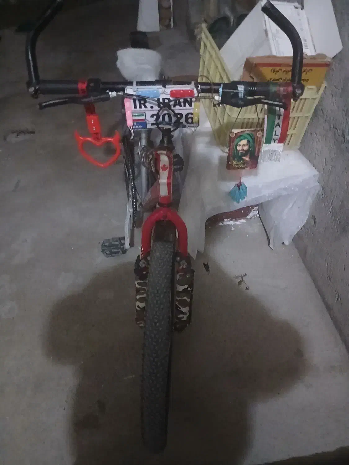 دوچرخه ۲۶|دوچرخه، اسکیت، اسکوتر|ارومیه, |دیوار