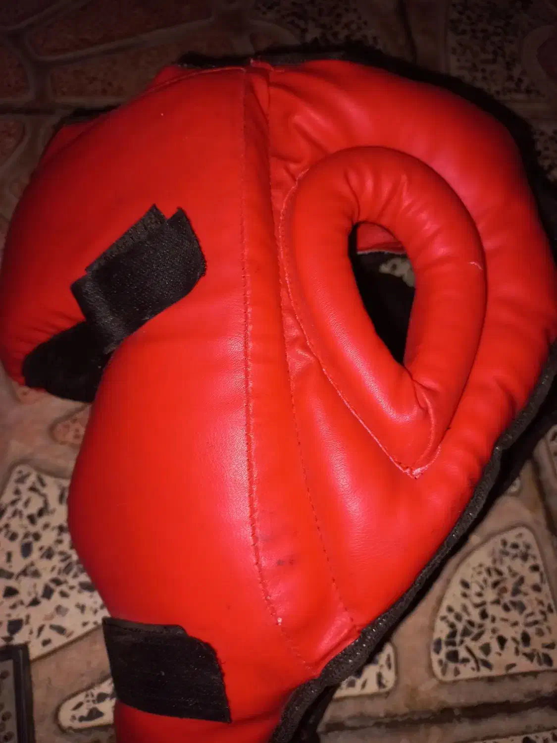 کلاه مخصوص بوکس و کیک بوکس|تجهیزات ورزشی|نظرآباد, رسالت|دیوار