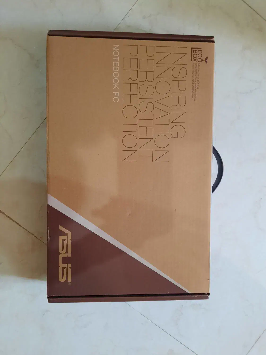 لپ‌تاپ ایسوس سالم با جعبه|رایانه همراه|تهران, پرواز|دیوار